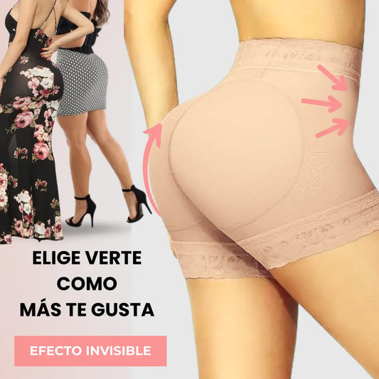 Siluetika™: ¡Eleva tus glúteos, controla tu abdomen y siéntete poderosa todo el día!